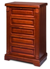 Gomeldrev Prestiz GM5961 Chest Of Drawers Nut