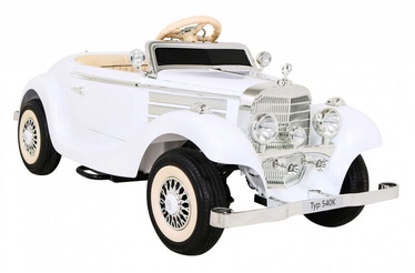 Akumuliatorinė mašina Mercedes Benz Retro