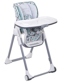 Maitinimo kėdutė Graco Swift Fold Rubix