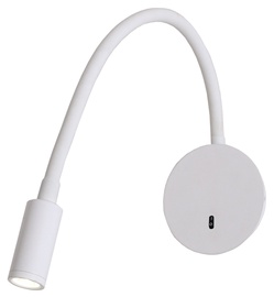 Светильник настенный Light Prestige Senise LP-2021/1W WH, 3 Вт, LED, 3000 °К