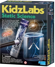 Intelektuāla rotaļlieta 4M KidzLabs 3354, daudzkrāsaina