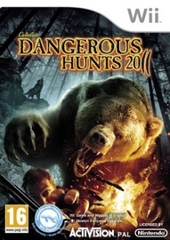 Cabela's Dangerous Hunts 2011 Wii