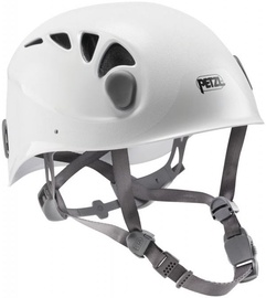 Alpinizmo šalmas Petzl, baltas, 48-56 cm