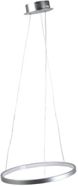 Verners Circle Ceiling Lamp 19W LED Silver