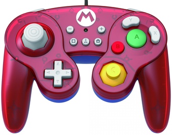Hori Battle Pad GameCube Style Super Mario Edition