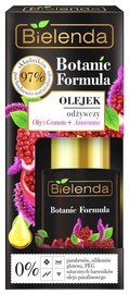 Bielenda Botanic Formula Pomegranate Oil + Amaranth Face Oil 15ml