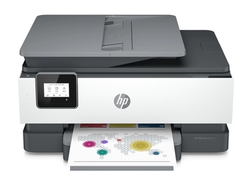 Многофункциональный принтер Hewlett-Packard OfficeJet 8012e, струйный, цветной
