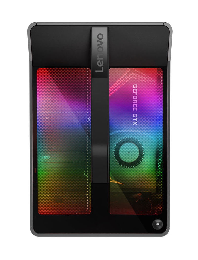 Стационарный компьютер Lenovo Intel® Core™ i5-8400 Processor (9 MB Cache),  Nvidia GeForce RTX 2070, 8 GB - K-rauta