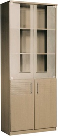 MN Office Cabinet Dok Light Wood 3002016