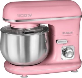Bomann Food Kneading Machine KM 6030 Pink