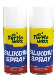 Масло Turtle Wax Silicone Lubricant Aerosoolis, 0.15 л