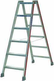 Hymer 2x5 Step Ladder Double-Sided