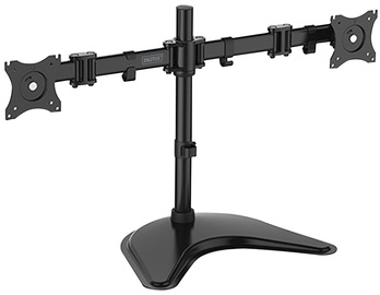 Digitus Monitor Stand 2x LCD Max 27''