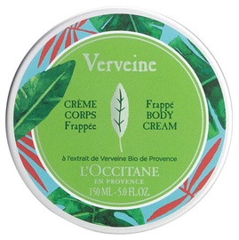 Ķermeņa krēms L´Occitane Verbena Frappe, 150 ml
