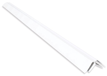 STŪRIS PVC IEKŠĒJAIS B5 3,0M BALTS (VOX)