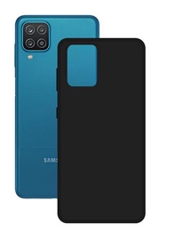 Чехол Ksix, Samsung Galaxy A12, черный