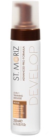 St. Moriz Advanced Pro Formula 5 in 1 Tanning Mousse 200ml Medium