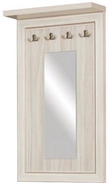 Bodzio Clothes Hanger With Mirror Grenada Latte