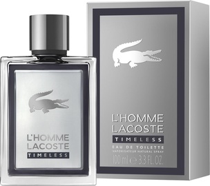 Lacoste L'Homme Timeless 100ml EDT