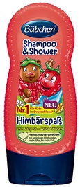 Bubchen Shampoo & Shower Gel Raspberry 230ml 12267424