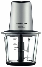 Grundig Delisia CH 8680 Inox/Black
