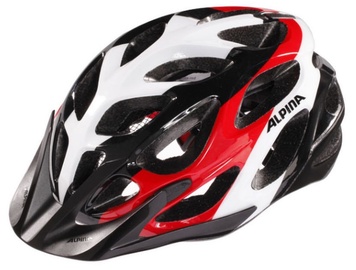 Alpina Sports Mythos 2.0 Black/Red 57-62