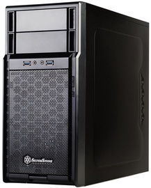 SilverStone Precision PS08B Black