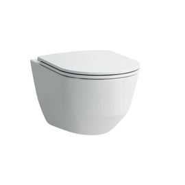 Seinapealne WC-pott Laufen Pro H8669530000001, kaanega, 360 mm x 530 mm