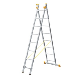 UNIVERSĀLĀS TREPES “FORTE TOOLS”
