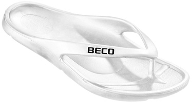 Baseina un pludmales čības Beco Pool Slipper 90320 White 41