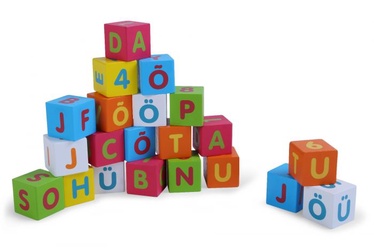 Конструктор Estonian Alphabet