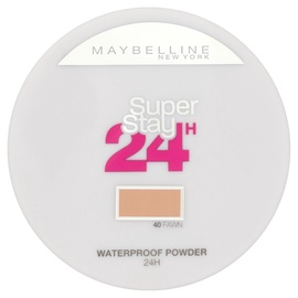 Maybelline Super Stay 24h Longwear Waterproof Powder 9g 40