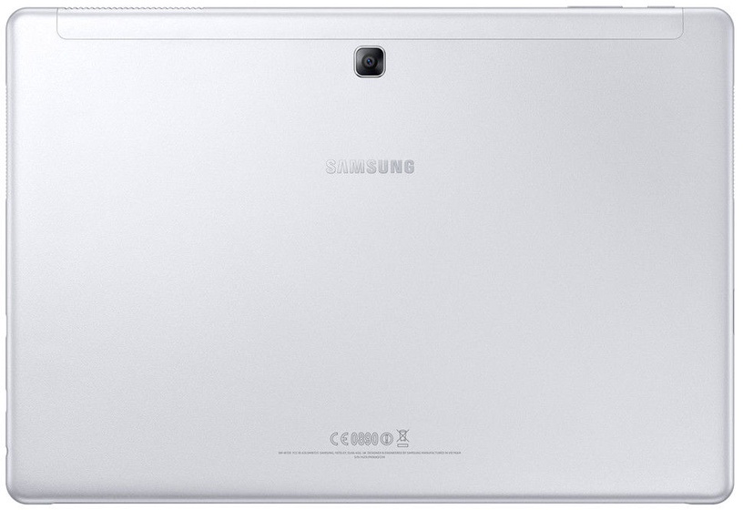 Planšetė Samsung Galaxy Book 12.0, sidabro, 12", 8GB/256GB