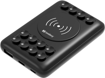 Sandberg Powerbank 10000mAh + Wireless 10W