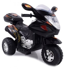 Игрушечный беспроводной мотоцикл Strong 2 HL-238, черный