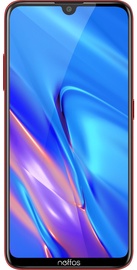 TP-LINK Neffos C9 Max Dual Red
