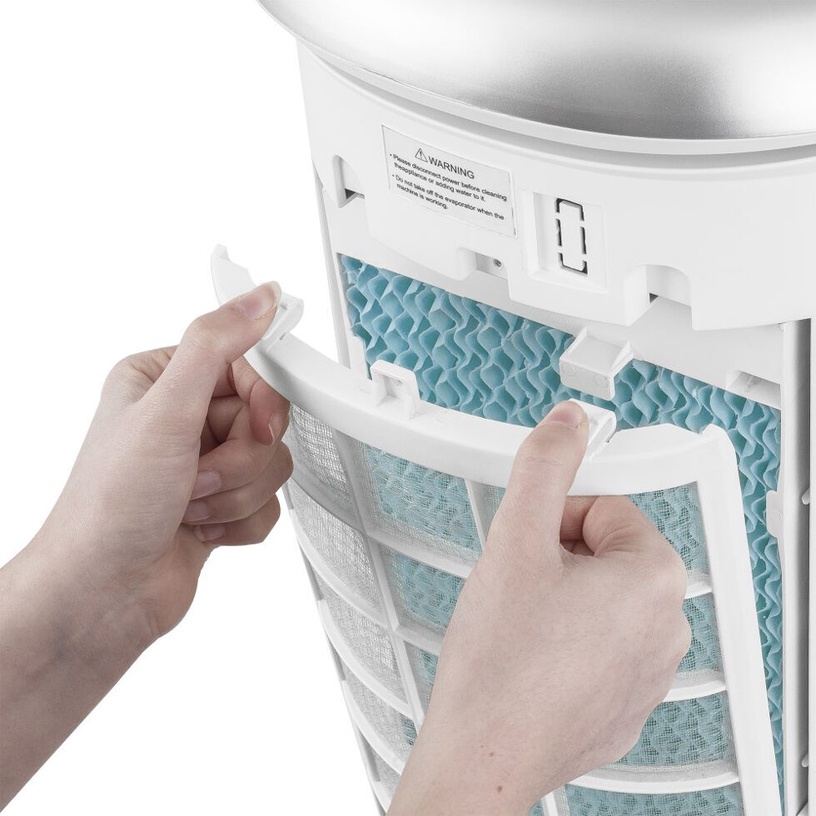 Õhujahuti Trotec PAE 25, 65 W
