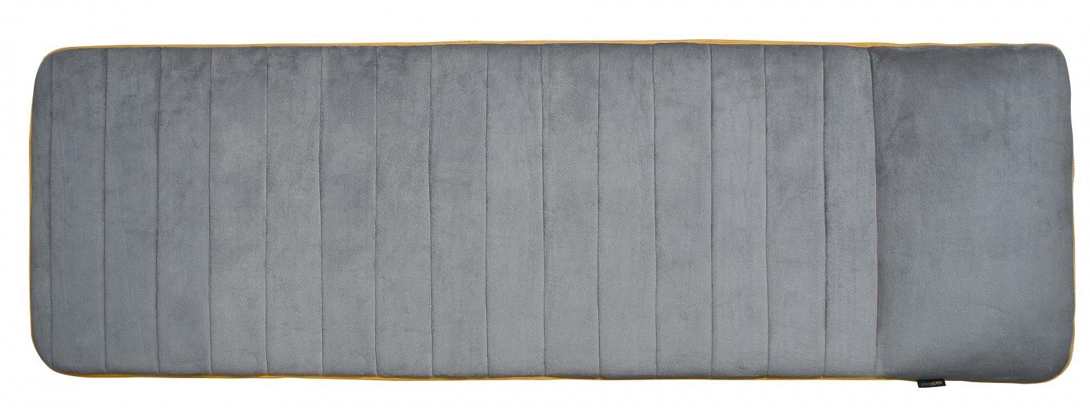 Masažinis kilimėlis Medisana Massage mat MM 825, 14.4 W, pilka 