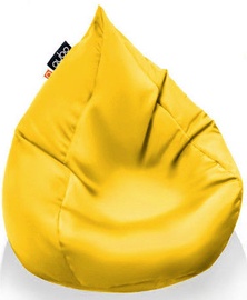 Qubo Drizzle Drop Pouf Citron Pop Art112624