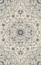 Paklājs Compelo 2/NW2-W, daudzkrāsains/smilškrāsas, 340 cm x 240 cm