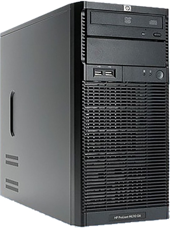 Stacionarus kompiuteris HP, atnaujintas Intel® Core™ i3-550 (4 MB Cache), Nvidia GeForce GT 710, 16 GB