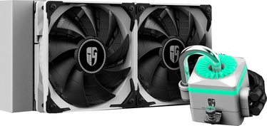Deepcool GamerStorm Captain 240X White