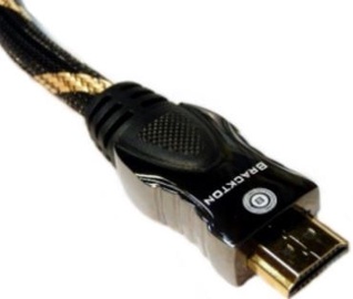 Brackton Cable HDMI to HDMI Black 7.5m