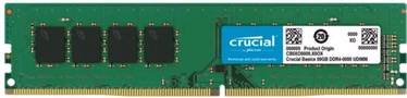 Оперативная память (RAM) Crucial CB8GU2666, DDR4, 8 GB, 2666 MHz