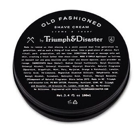 Sejas kopšanas līdzeklis Triumph & Disaster Shave, 100 ml