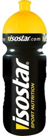 Jalgrattapudel Isostar 650ml Black