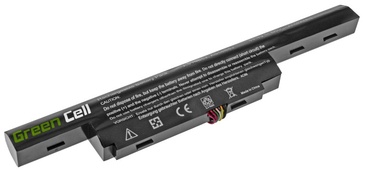 Klēpjdatoru akumulators Green Cell AS16B5J AS16B8J, 5.6 Ah, LiPo