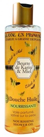 Dušas eļļa Jeanne en Provence Shea Butter & Honey, 250 ml
