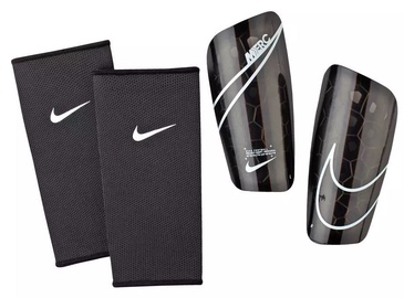 Nike Mercurial Lite Shin Guards SP2120 013 Black L