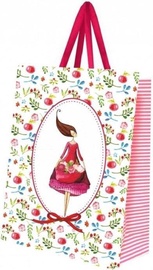 Cozywood Thank You Paper Gift Bag